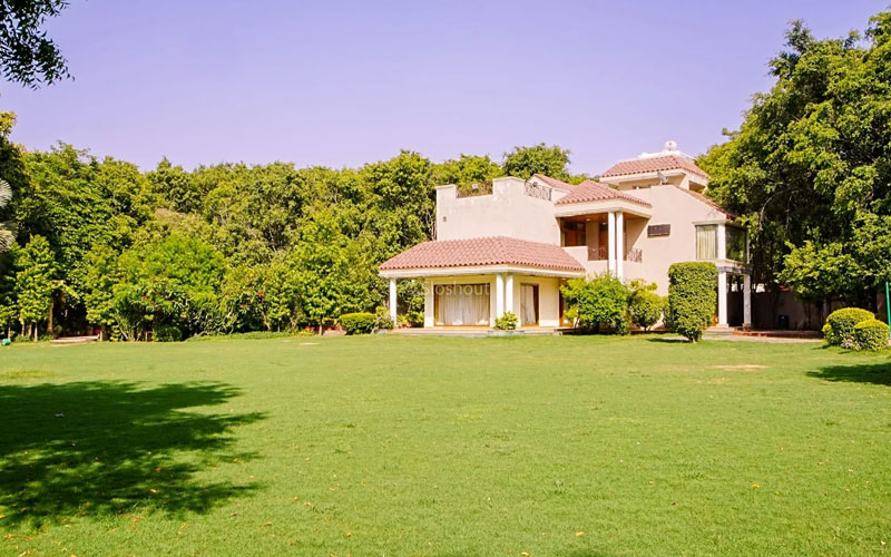 The Best Farmhouse Services In Uttar Pradesh 