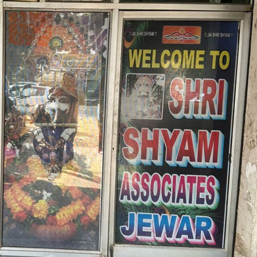 Welcome To Shree Shyam Properties